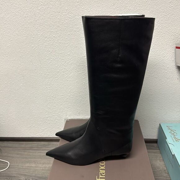Franco Sarto Martin Knee High Boot - Picture 8 of 9